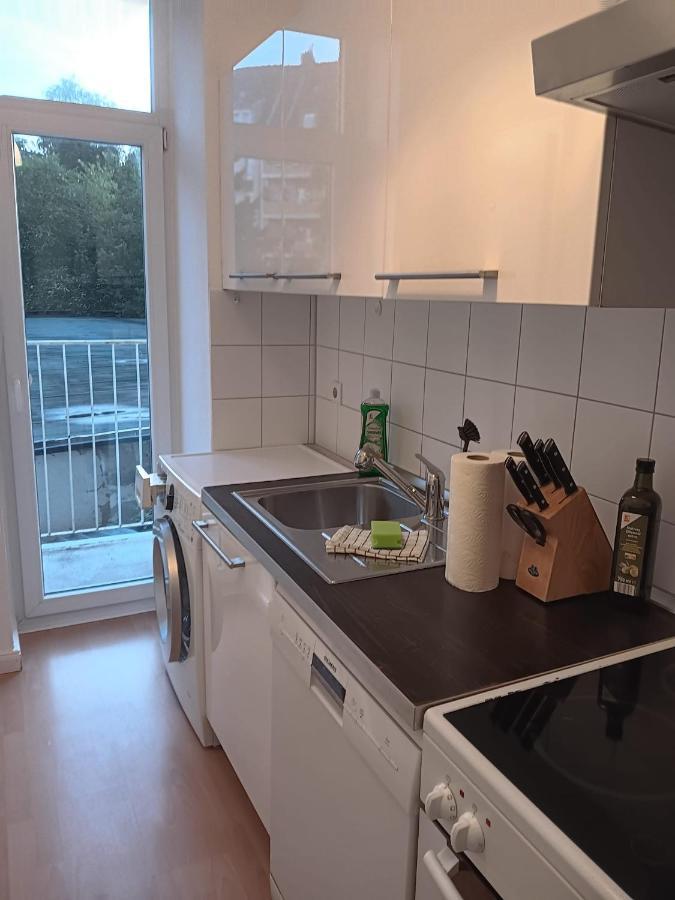 Spacious 70Sqm Apt In Popular Location Düsseldorf Exterior foto